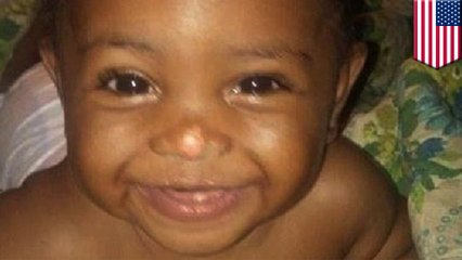Baby dies after kids left home alone put her in oven and burn her to death
