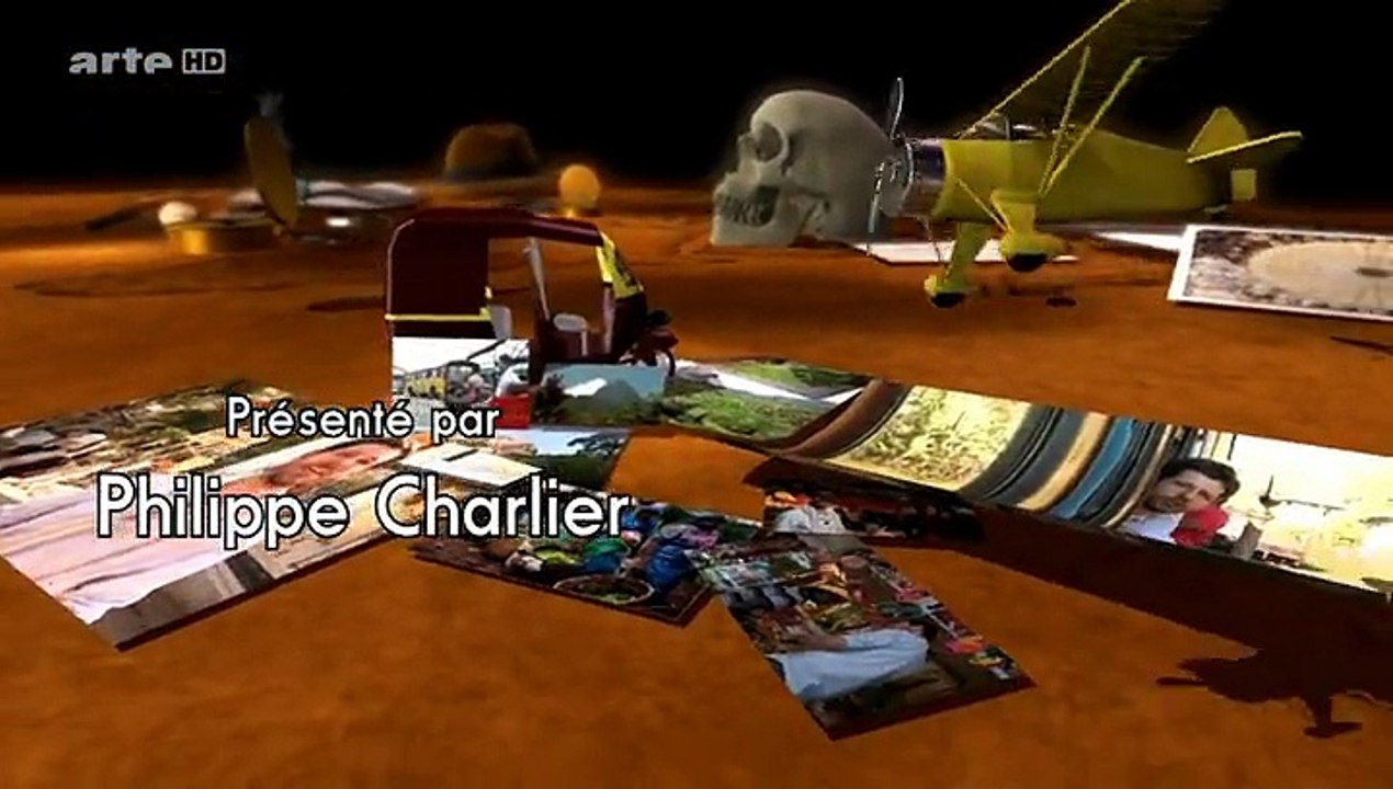 Enquête D'ailleurs s01e03 Masques Du Burkina Faso