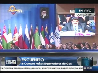 Maduro: Venezuela ha avanzado en rescate de recursos naturales