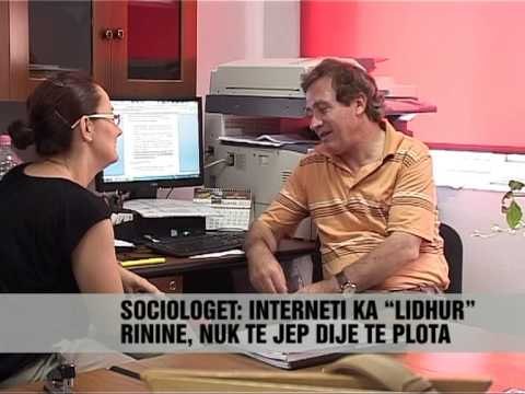 Varësia nga... Interneti! - Vizion Plus - News, Lajme