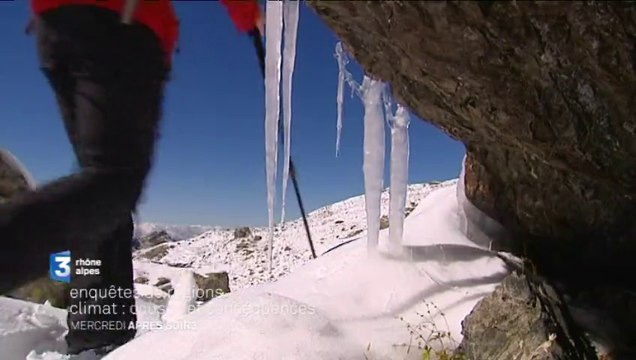 Enquêtes de Régions : le réchauffement climatique