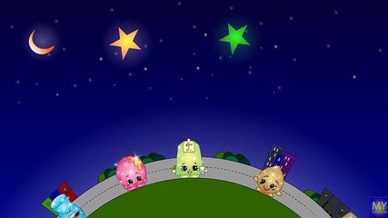 twinkle twinkle little star shopkins limited edition team 2 Full animated cartoon english catoonTV!