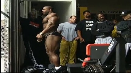 Flex ''Monster'' Wheeler