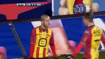 Encore un très beau but de Sofiane Hanni!