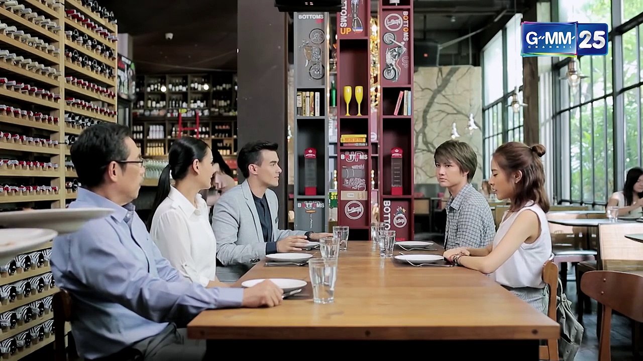 Devil lover เผลอใจ..ให้นายปีศาจ EP.4