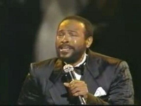Marvin Gaye - Sexual Healing Live