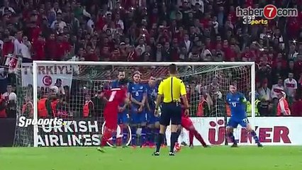 9 FARKLI DİLDE SELÇUK İNAN GOLÜ