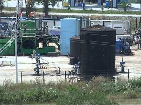 SHTEPITE NE ZHARREZ SI JETOHET ME FRIKEN NGA SHPERTHIMET E BANKERS PETROLEUM LAJM