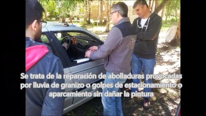 Curso varilleros sacabollos Uruguay testimonios OCTUBRE2015