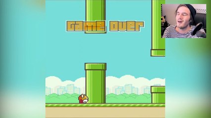 Flappy Bird - Dont play this game!