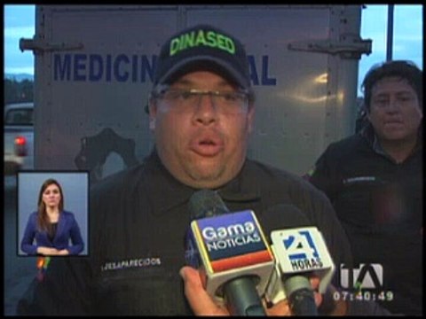 Encuentran el cadáver de un joven en una quebrada en Zámbiza