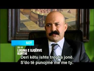 Lugina e Ujqerve Kurthi - Pjesa e 49-te, sot ora 20:10 ne Vizion Plus