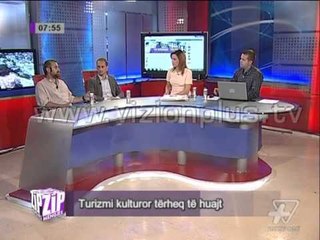 Arber Uka & Rubin Beqo - Zip 9 Korrik 2013 Pj.2 - Vizion Plus - Informacion