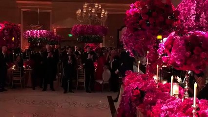 Sofia Vergara's & Joe Manganiello First Dance As Husband And Wife