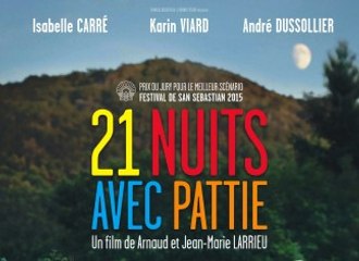Bande annonce 21 nuits avec Pattie VF