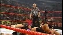 Crash Holly vs Perry Saturn vs Tazz
