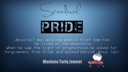 Maulana Tariq Jameel on PRIDE