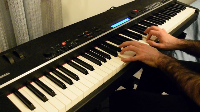 CLANNAD: piano no mori - megumeru (CP4 Cover)