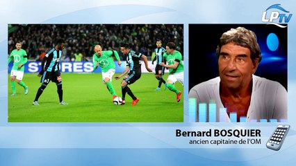 Bosquier : "J'ai été surpris par l'OM"