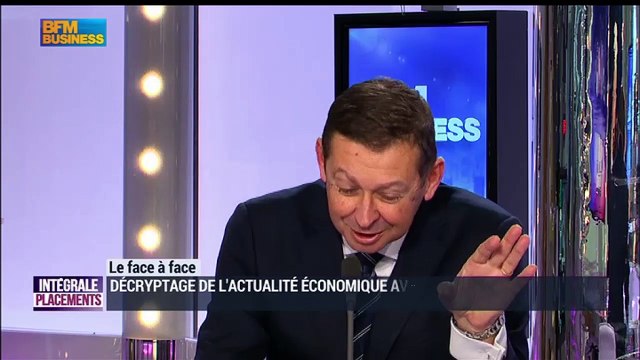 La minute d'Olivier Delamarche: Plus ça se passe mal, plus ça monte - 23/11