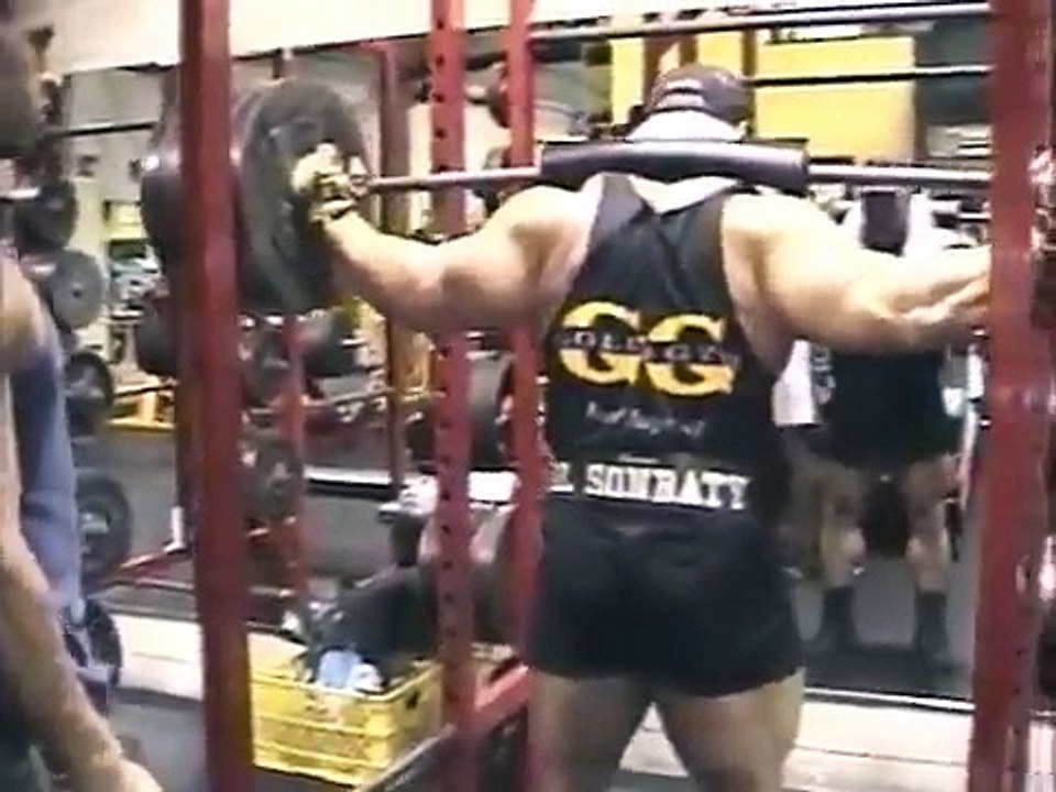 Nasser El Sonbaty - Nasser on the Way part III - Offseason (1)