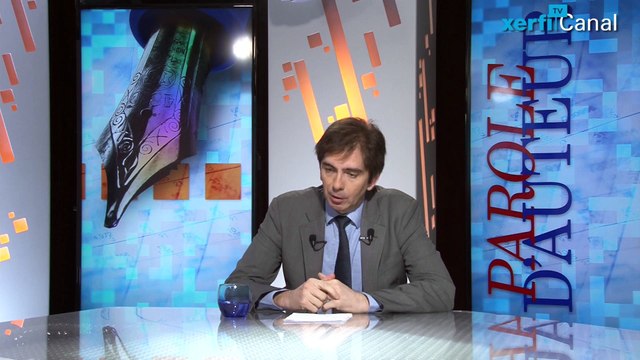 Bertrand Martinot, Xerfi Canal Transformer les dettes en monnaie : le génie de John Law