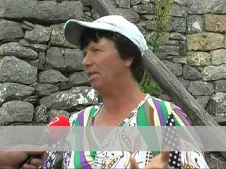 Kisha 300-vjeçare e Shën Mëhillit drejt rrënimit - Vizion Plus - News, Lajme