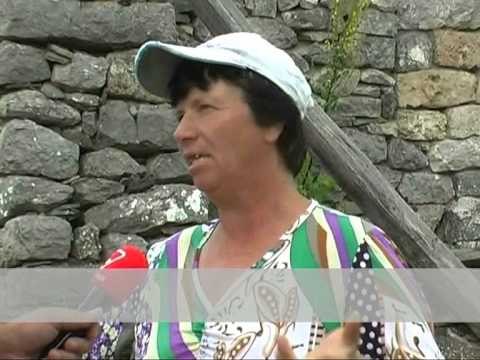 Kisha 300-vjeçare e Shën Mëhillit drejt rrënimit - Vizion Plus - News, Lajme