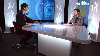 Josselin Moreau, SQLI L'avenir du digital retail