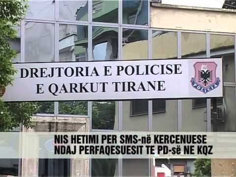 KQZ, policia ruan anëtaret - Vizion Plus - News, Lajme