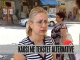 Kaosi me tekstet alternative - Vizion Plus - News, Lajme