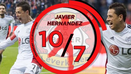 Bundesliga - 5 choses que vous avez manquées sur la 13e j.