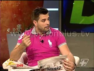 Dita Ime 10 Korrik 2013 Pj.2 - Vizion Plus - Daily Show