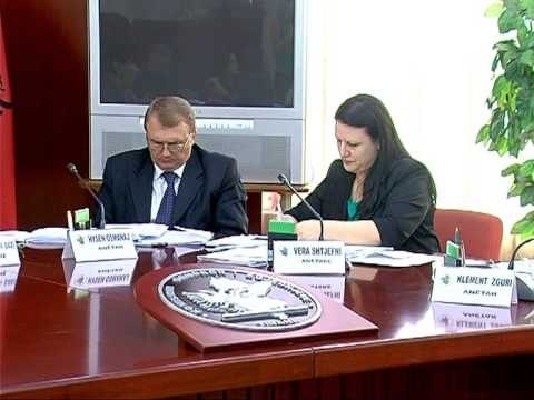 KQZ VENDOS PER LEZHEN KOALICIONI DJATHTE 4 MANDATE KOALICIONI MAJTE 3 MANDATE LAJM