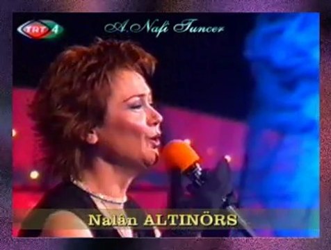 Nalân ALTINÖRS-Siyah Ebrûlerin Durûben Çatma