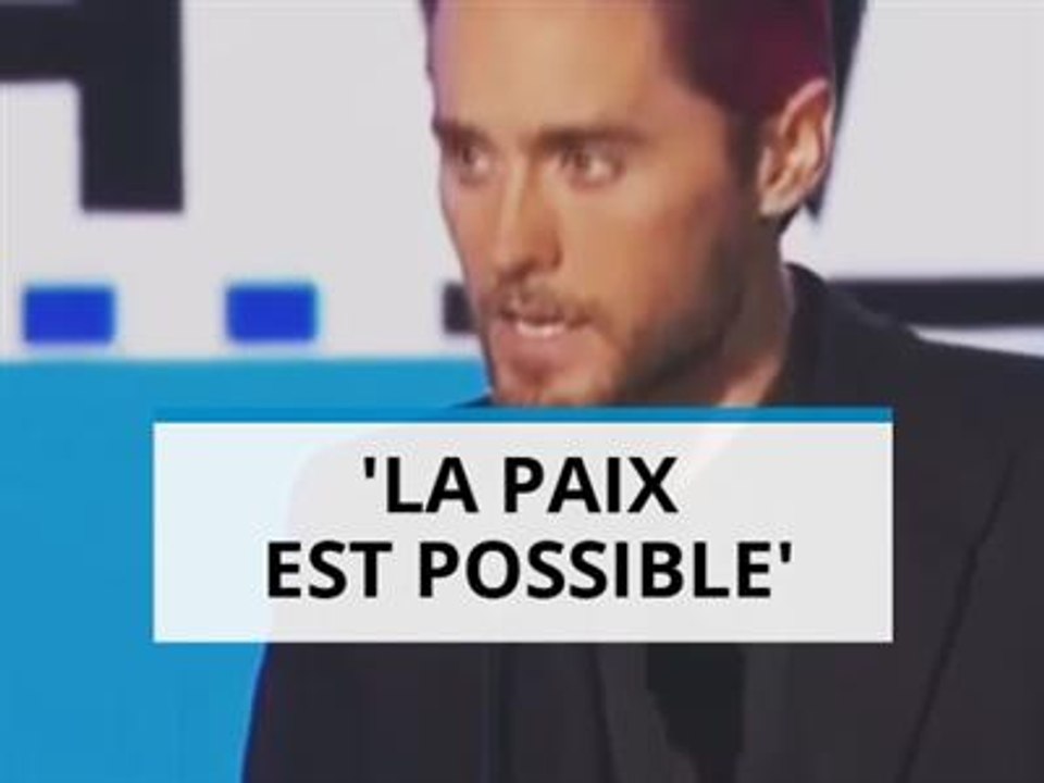 American Music Awards : on n'a pas parlé que de musique