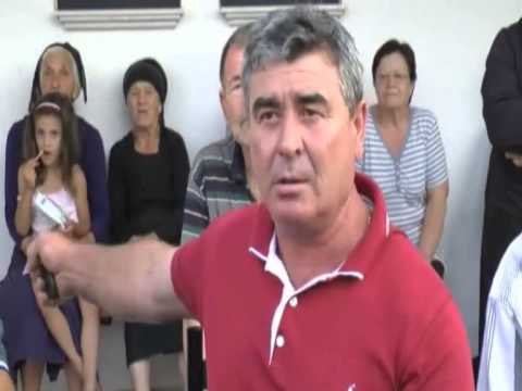 FRIKE NE ZONEN E NARTES BANORET PROTESTOJNE KUNDER VJEDHJEVE DHE PERDHUNIMEVE LAJM