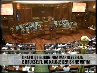 Kosovë, projektligji i amnistisë sërish në Kuvend - Vizion Plus - News, Lajme