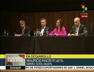 Macri se dice listo para reunión de Mercosur