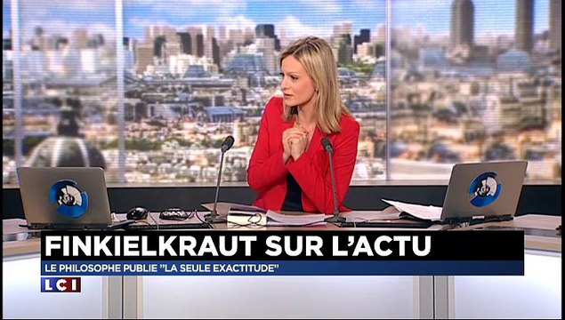 Alain Finkielkraut : allié objectif du FN ?