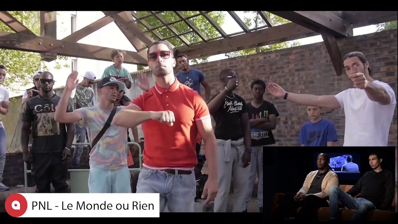 Oxmo et Georgio parlent de PNL
