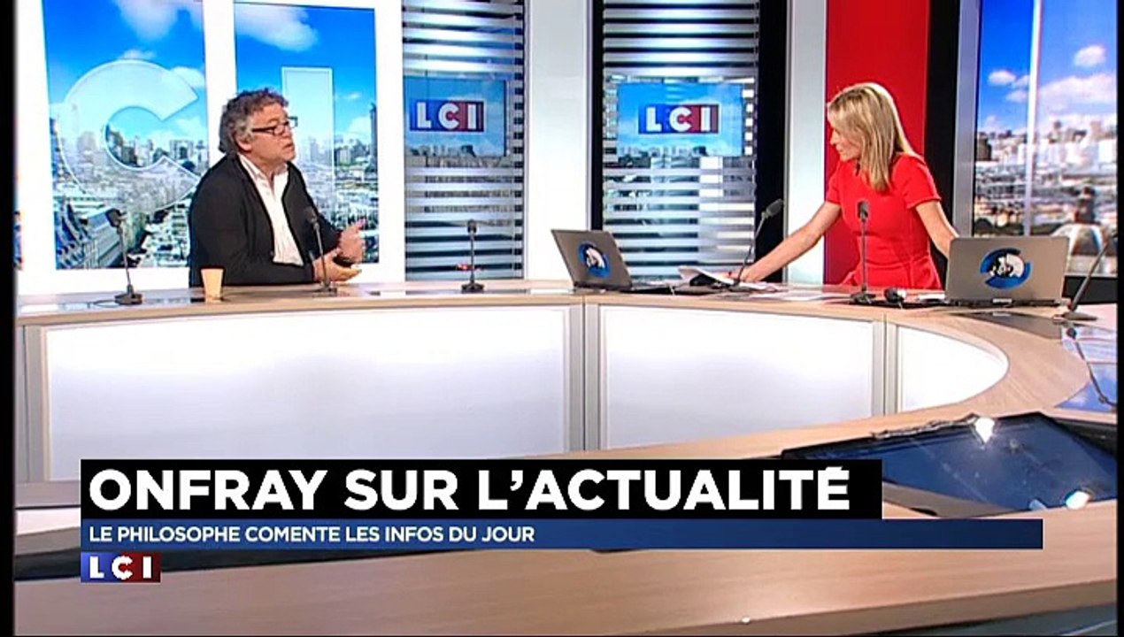 Finkielkraut répond à Onfray !