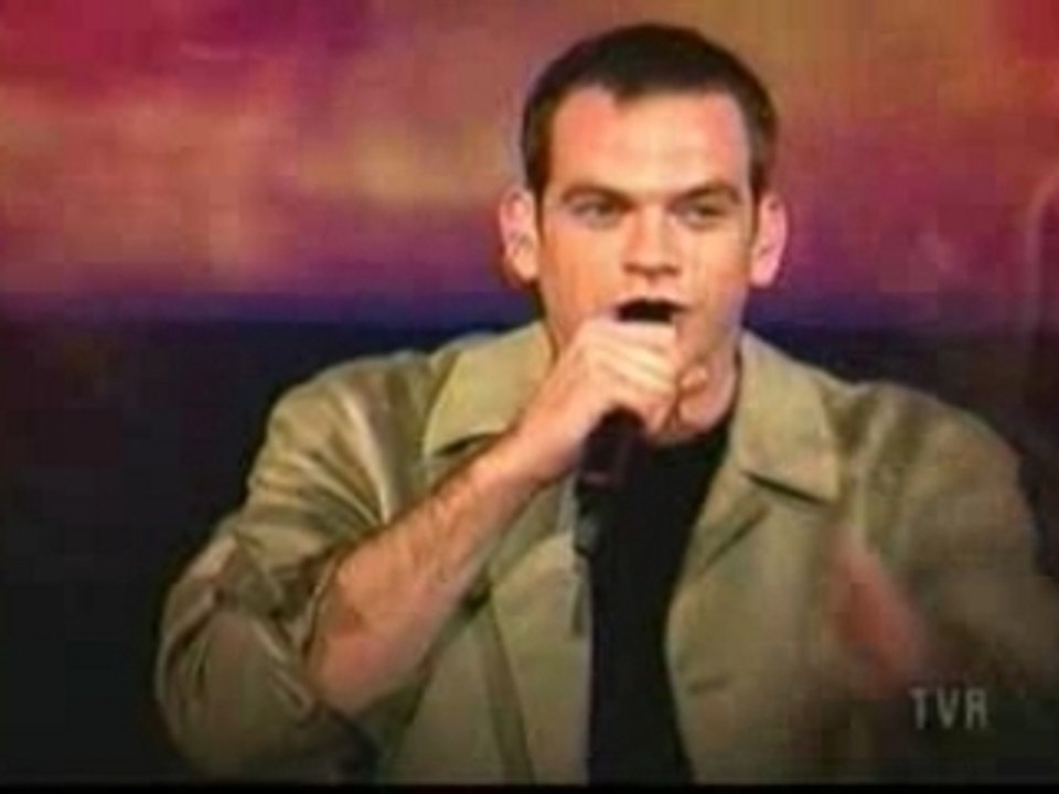 Garou Que l'amour est violent