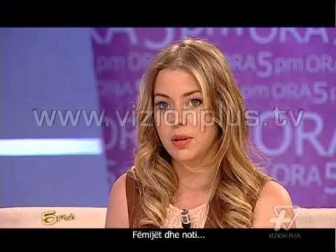 Femijet dhe noti - Ora 5 PM 11 Korrik 2013 Pj.3 - Vizion Plus - Talk show