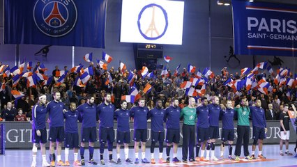 PSG Handball – Kiel : l’avant-match avec les Parisiens