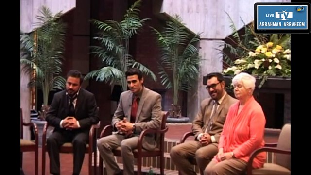 Christian - Muslims Interfaith Dialogue
