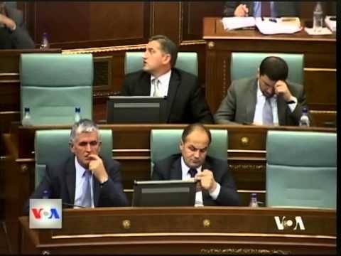 LIGJI PER AMNISTINE KUVENDI KOSOVES E MIRATON NE PARIM DRAFTIN ME 90 VOTA LAJM