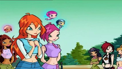 Winx Club Season 2 Episode 8 Party Crasher RAI English HD