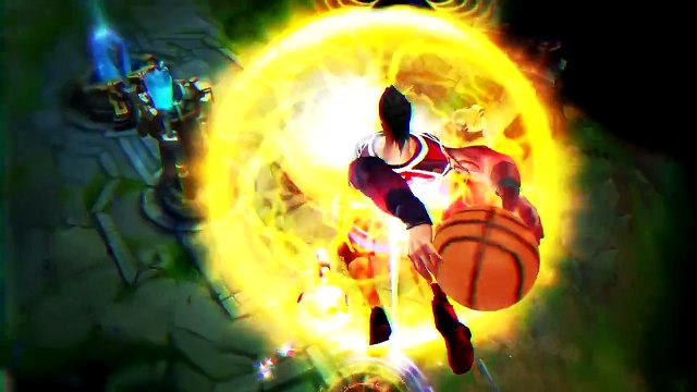 League of Legends: MEGA DARIUS