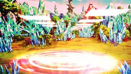 [터닝메카드] 41화 배틀영상 그리폰(메가스파이더)VS캉시,타나토스